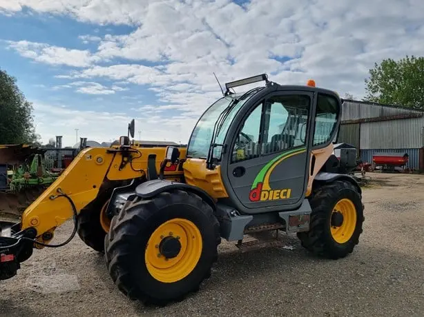 Навантажувач телескопічний DIECI AGRI PLUS 40.7H VS- фото № 2