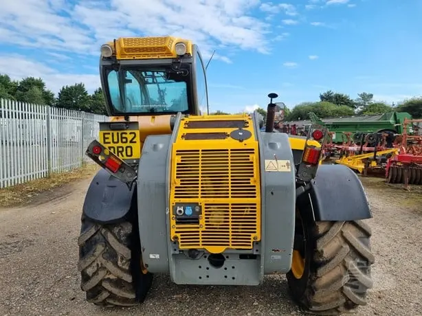 Навантажувач телескопічний DIECI AGRI PLUS 40.7H VS- фото № 8