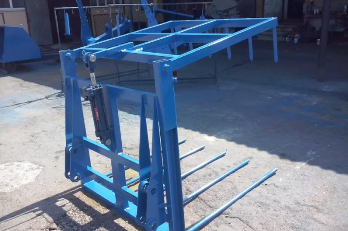 Отвал,  КУН для МТЗ.ЮМЗ,  Фронтальная навеска,  навесное оборудование- фото № 2