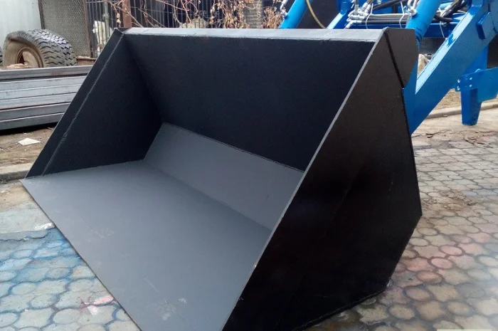 Отвал,  КУН для МТЗ.ЮМЗ,  Фронтальная навеска,  навесное оборудование- фото № 6