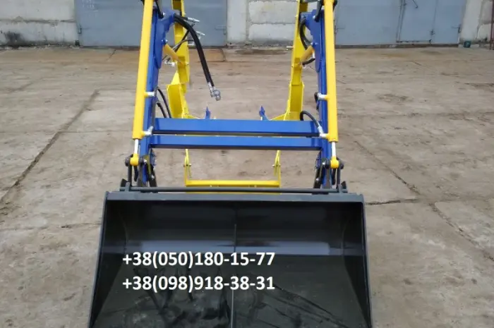 Мини погрузчик на мини трактор Dong Feng 244, Kata Ke 454, Geas 37, DW 404. Джойстик- фото № 1