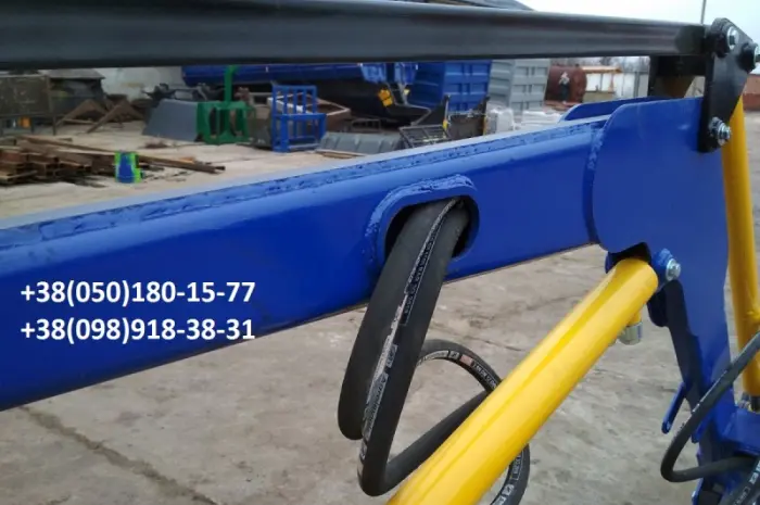 Мини погрузчик на мини трактор Dong Feng 244, Kata Ke 454, Geas 37, DW 404. Джойстик- фото № 4