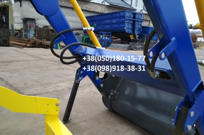 Мини погрузчик на мини трактор Dong Feng 244, Kata Ke 454, Geas 37, DW 404. Джойстик- фото № 6