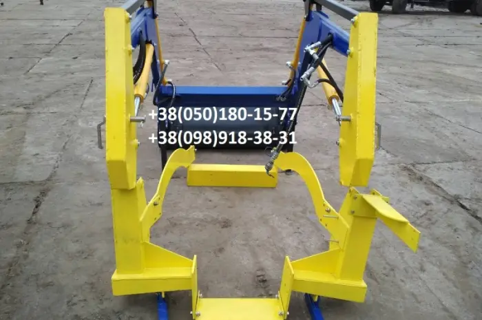 Мини погрузчик на мини трактор Dong Feng 244, Kata Ke 454, Geas 37, DW 404. Джойстик- фото № 7