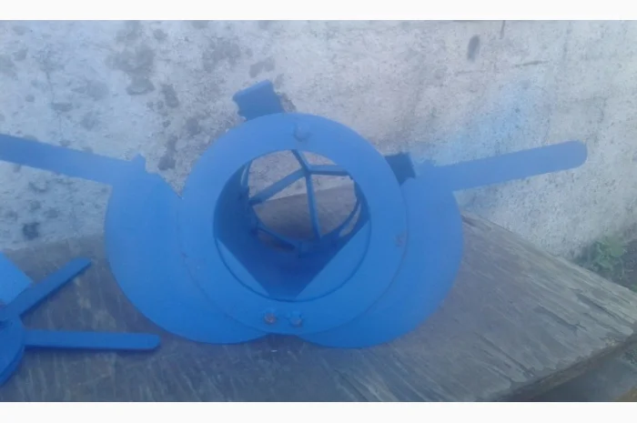 Растариватель (клапан-дозатор) биг-бэгов- фото № 1