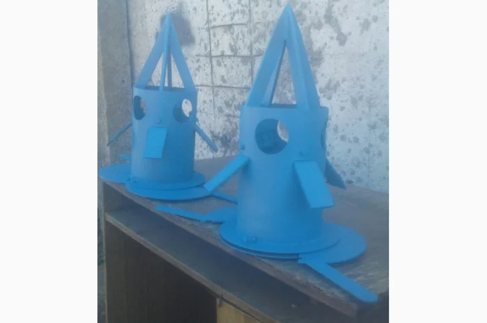 Растариватель (клапан-дозатор) биг-бэгов- фото № 4