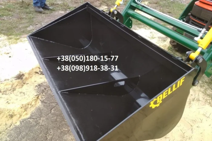 Погрузчик на мини трактор Kubota saturn X 24- фото № 7