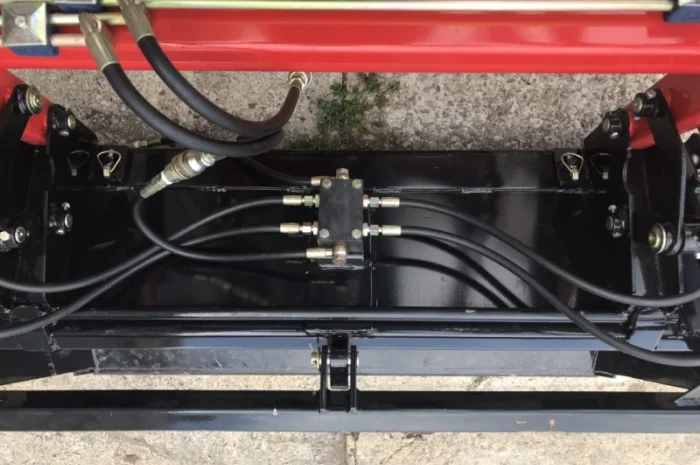 Погрузчик кун на минитрактор- фото № 6