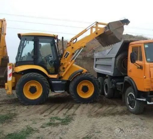 Аренда JCB 3CX в Чернигове- фото № 2
