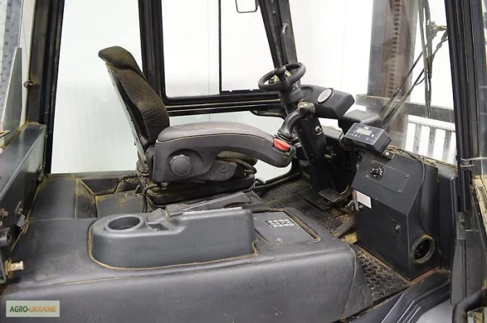 Продам вилочный дизельный погрузчик 4, 5т. STILL R 70-45- фото № 4