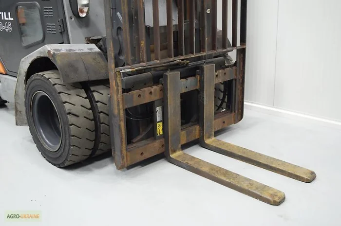 Продам вилочный дизельный погрузчик 4, 5т. STILL R 70-45- фото № 5