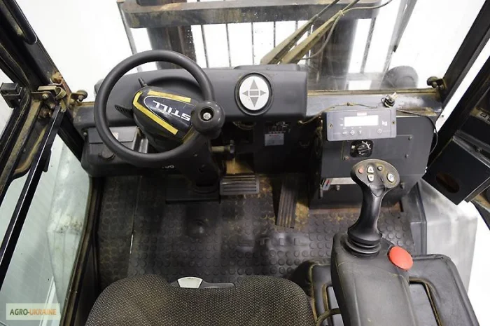 Продам вилочный дизельный погрузчик 4, 5т. STILL R 70-45- фото № 6