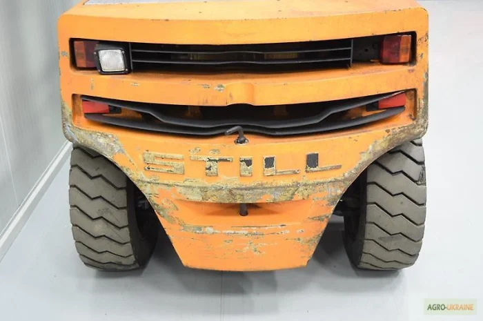 Продам вилочный дизельный погрузчик 4, 5т. STILL R 70-45- фото № 8