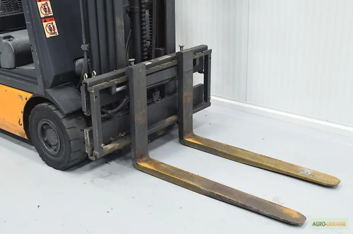 Продам вилочный газовый погрузчик 1,  6т. STILL R 70-16 G- фото № 5