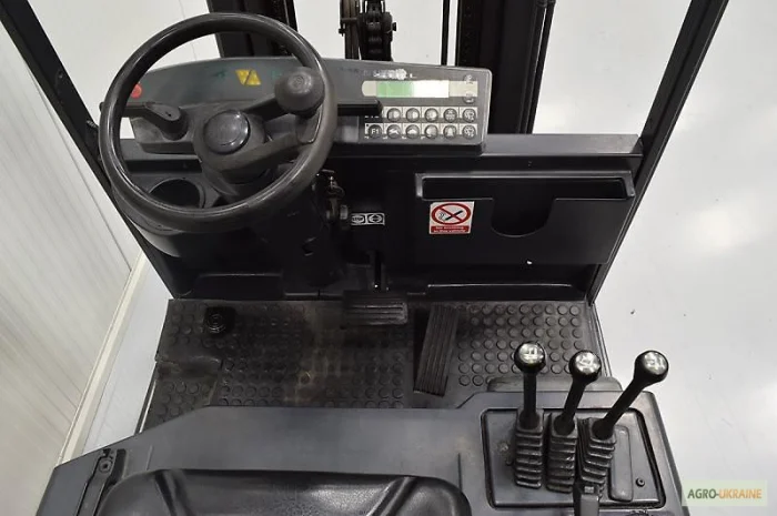 Продам вилочный газовый погрузчик 1,  6т. STILL R 70-16 G- фото № 6