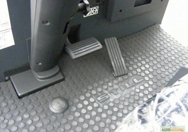 Продам вилочный газовый погрузчик 4, 5т. STILL R 70-45- фото № 4