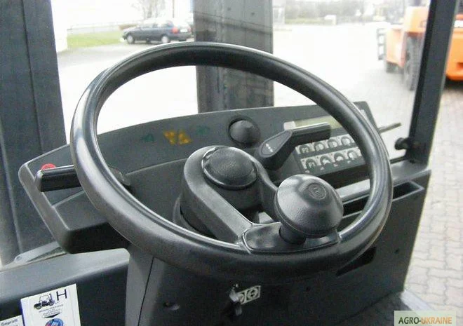 Продам вилочный газовый погрузчик 4, 5т. STILL R 70-45- фото № 5