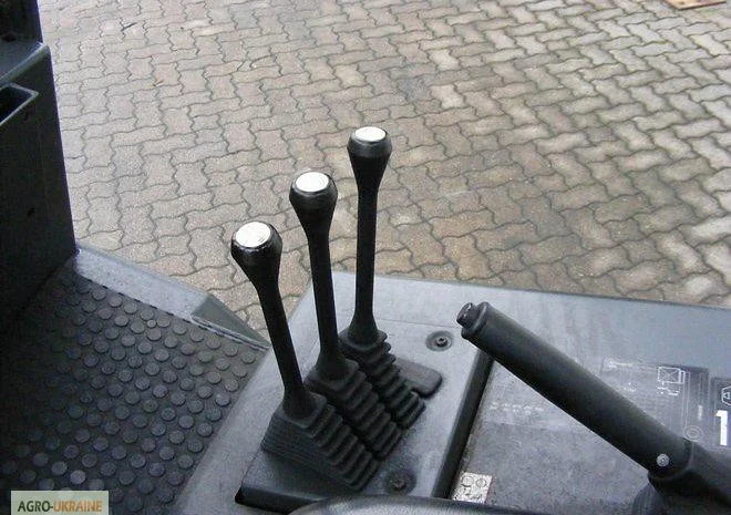 Продам вилочный газовый погрузчик 4, 5т. STILL R 70-45- фото № 6