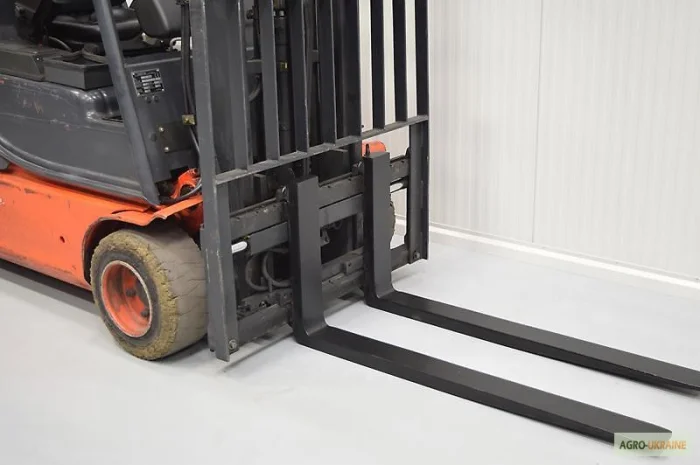 Продам вилочный электрический погрузчик 1, 8т. Linde E 18 C-02- фото № 3