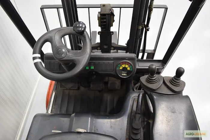 Продам вилочный электрический погрузчик 1, 8т. Linde E 18 C-02- фото № 4