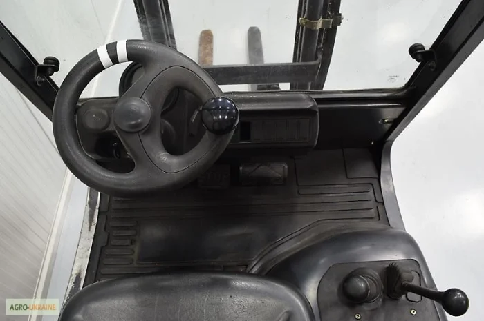 Продам вилочный дизельный погрузчик 2т. Linde H 20 D-03- фото № 5