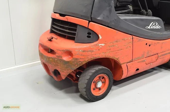 Продам вилочный дизельный погрузчик 2т. Linde H 20 D-03- фото № 6