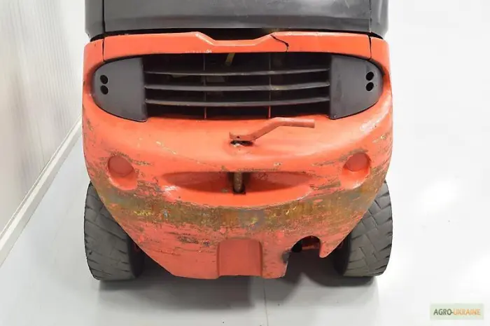 Продам вилочный дизельный погрузчик 2т. Linde H 20 D-03- фото № 7