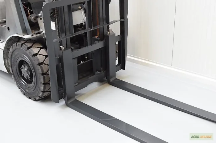 Продам вилочный газовый погрузчик 1,  5т. Nissan PL01A15D- фото № 4