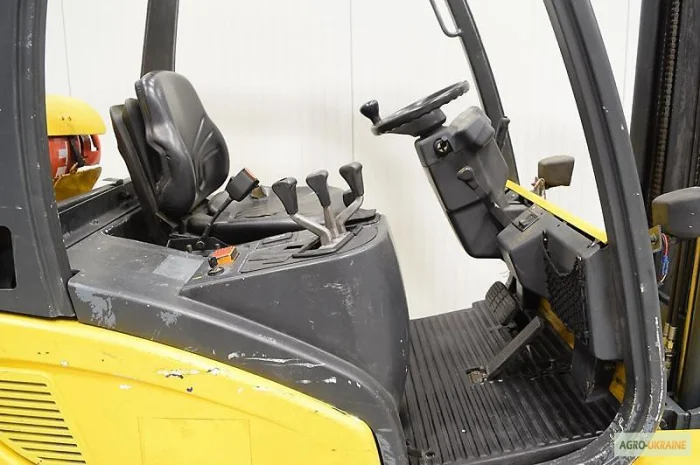 Продам вилочный дизельный погрузчик 1, 6т. Jungheinrich TFG 16 AK- фото № 3