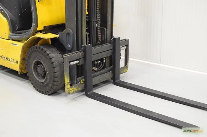 Продам вилочный дизельный погрузчик 1, 6т. Jungheinrich TFG 16 AK- фото № 4