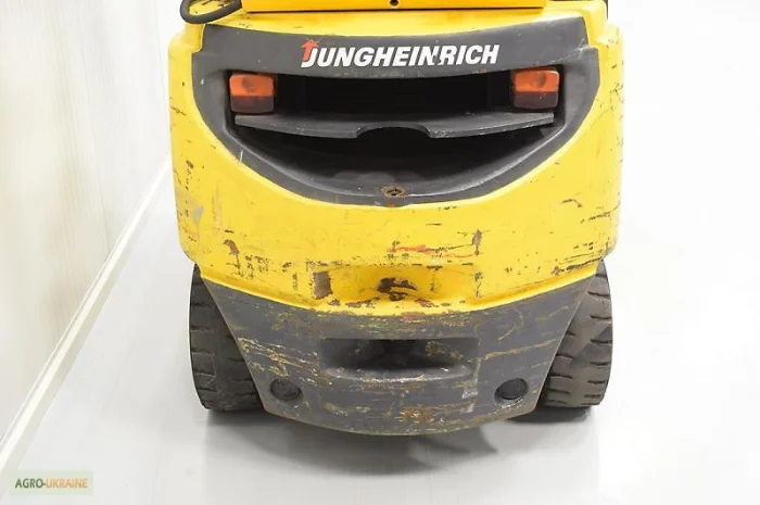 Продам вилочный дизельный погрузчик 1, 6т. Jungheinrich TFG 16 AK- фото № 7