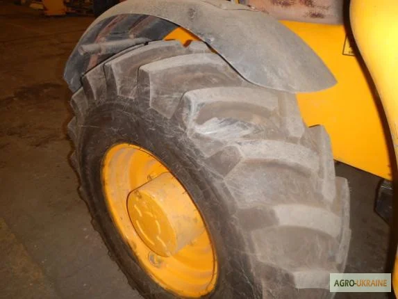 Продам телескопический погрузчик JCB 535-125- фото № 2