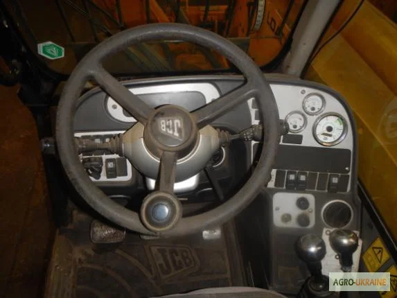 Продам телескопический погрузчик JCB 535-125- фото № 3