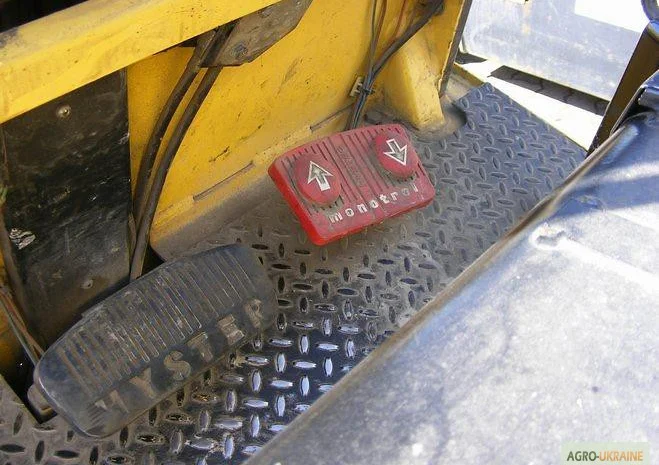 Продам вилочный электрический погрузчик 4т. Hyster E 80 XL 4- фото № 3