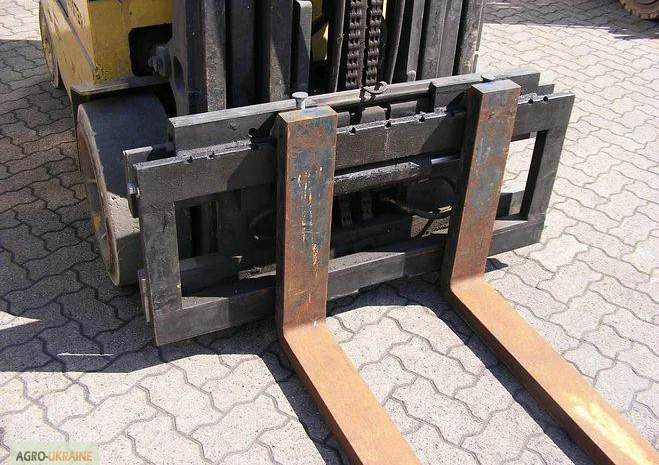 Продам вилочный электрический погрузчик 4т. Hyster E 80 XL 4- фото № 6