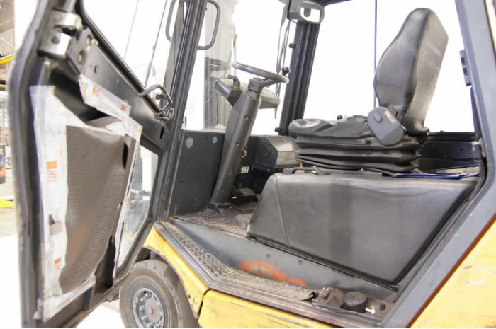 Продам вилочный дизельный погрузчик 3т. STILL R 70-30- фото № 2