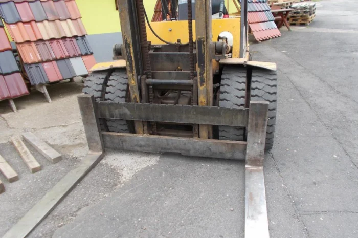 Продам вилочный дизельный погрузчик 3, 5т. Halla HDF35A- фото № 2