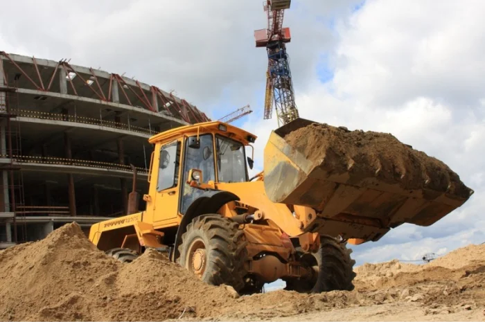 Погрузчики фронтальні, універсальні, телескопічні і ін. від АМКОДОР- фото № 3