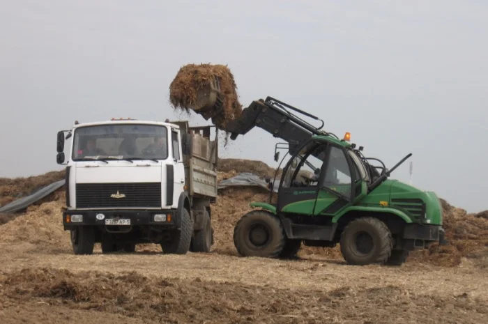 Навантажувач з телескопічною стрілою Амкодор 527. Можливо в кредит та лізинг- фото № 3