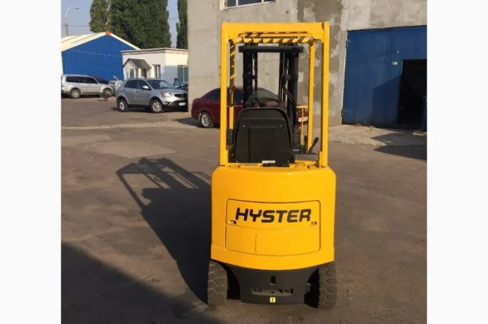 Вилочный електро погрузчик Hyster E1.50XM- фото № 4