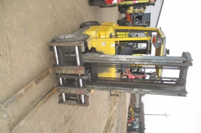 Вилочный погрузчик Hyster H 3.20 XM- фото № 2