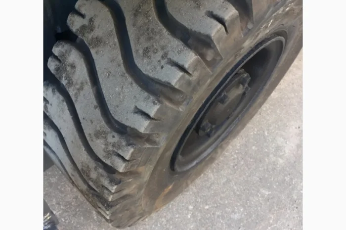 Вилочный погрузчик Mitsubishi KFGE10D- фото № 13