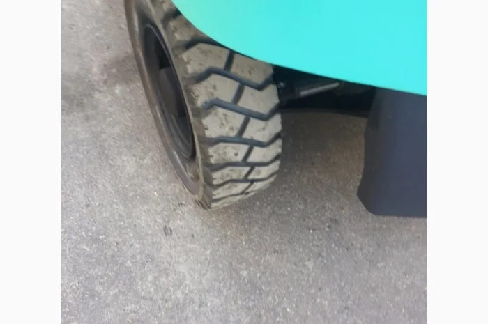 Вилочный погрузчик Mitsubishi KFGE10D- фото № 14