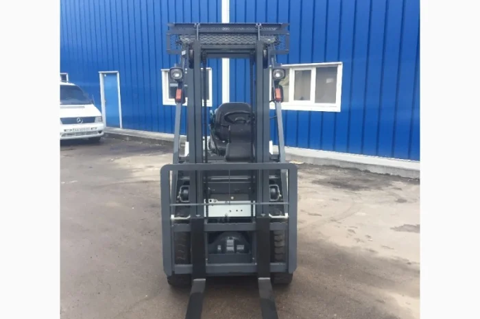 Вилочный погрузчик Nissan EBT-P1F1- фото № 3