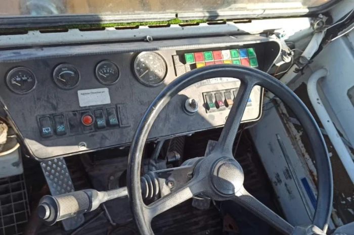 Продамо навантажувач LIBHERR L541- фото № 7