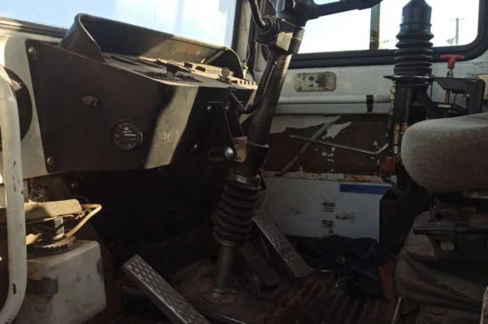 Продамо навантажувач LIBHERR L541- фото № 8