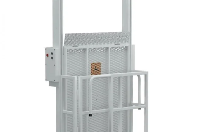 Вертикальний підйомник для інвалідів- фото № 2