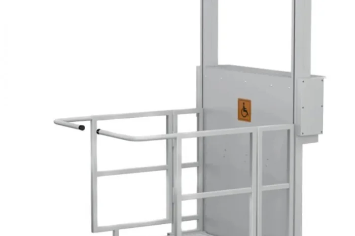 Вертикальний підйомник для інвалідів- фото № 3