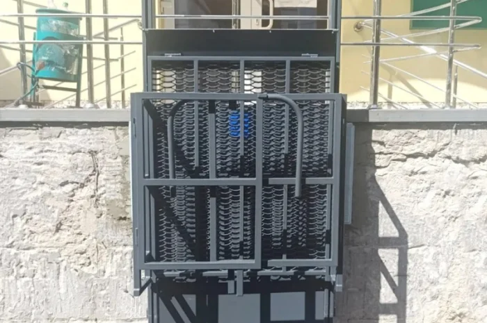 Вертикальний підйомник для інвалідів- фото № 5