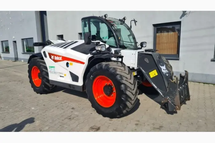 Телескопічний навантажувач Bobcat TL 38.70 HF- фото № 1